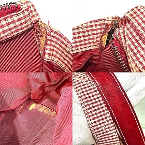 CHANEL シャネル ギンガムチェック パンプス 36 CHANEL シャネル パンプス レディース36C 約22.5cm ベージュ